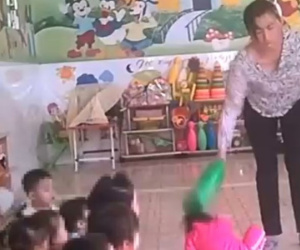Từ những vụ đánh, nhốt trẻ vào tủ quần áo: Không yêu trẻ con đừng làm nghề nuôi dạy trẻ