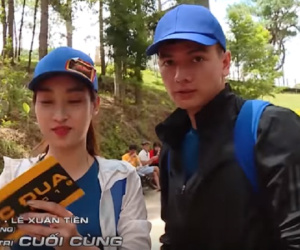 Cuộc đua kỳ thú: Lê Xuân Tiền lý giải vì sao về đích sau nhưng vẫn đứng nhất