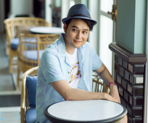 Từng thừa nhận sợ kết hôn do hậu quả từ cuộc hôn nhân tan vỡ của bố mẹ, Quang Vinh lo lắng vì 'lỡ yêu nữa rồi'