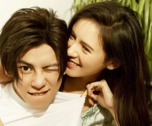 Người tình một thời của 'thiếu gia giàu nhất Trung Quốc' - Trương Dư Hi đã chia tay bạn trai xuất thân nghèo khó