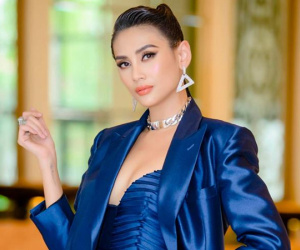 Võ Hoàng Yến: 'Câu chuyện người thứ ba của tôi không liên quan Cường Đô La - Hồ Ngọc Hà'