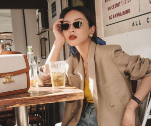 Muốn thu này mặc đẹp 'hơn đứt' năm ngoái, bạn hãy học theo các quý cô làm thời trang mà sắm 6 items sau