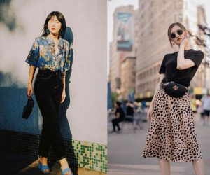 Street style Châu Á: Chẳng cầu kỳ, chỉ với vài ba món đồ công sở đơn giản mà vẫn mãn nhãn người nhìn