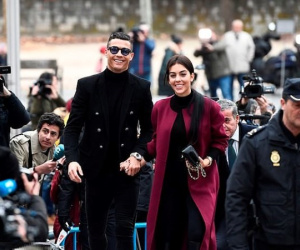 Tình tiết mới trong cáo buộc Ronaldo hiếp dâm người mẫu Mỹ