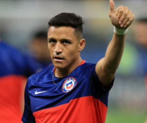 Alexis Sanchez kiểm tra y tế chuẩn bị gia nhập Inter Milan