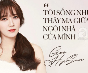 Goo Hye Sun cay đắng tiết lộ chuyện giường chiếu với chồng: 'Anh ta bảo tôi chẳng còn sexy mỗi khi anh ta đòi hỏi, ngực tôi chẳng còn quyến rũ nữa'