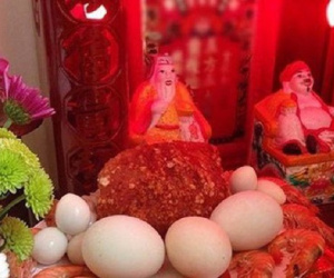 Khấn Thần Tài cứ chọn đúng giờ này, cả ngày may mắn, tiền đổ vào như thác