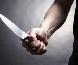 Say rượu, gã hàng xóm bị thần kinh vung dao chém tử vong người phụ nữ sống đơn thân