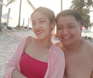 Thêm một cặp đôi showbiz Việt 'đường ai nấy đi' sau 3 năm hẹn hò