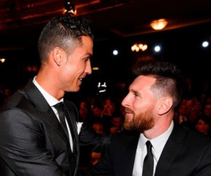 Siêu máy tính đã tìm ra đáp án cho câu hỏi 'Ronaldo và Messi, ai mới là số một'?