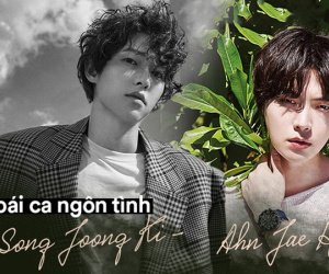 Song Joong Ki - Ahn Jae Hyun và câu chuyện hậu ly hôn: Nơi lạnh nhất không phải Nam Cực mà trái tim của gã đàn ông đã cạn tình