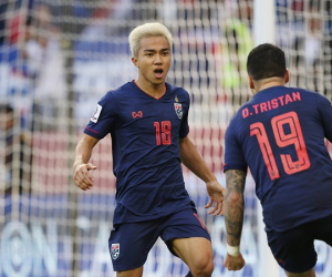 Thái Lan triệu tập 33 cầu thủ chuẩn bị cho đại chiến với Việt Nam tại vòng loại World Cup