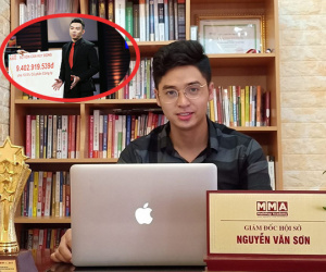 Chân dung CEO kiêm chuyên gia về toán điển trai gọi được gần 10 tỷ tiền vốn ở Shark Tank