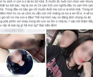 Chồng ngoan bỗng dưng 1 ngày lộ mặt ngoại tình, lại còn có con riêng, nhưng anh ta vẫn xin lỗi và đưa ra đề nghị không tưởng
