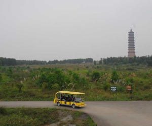 Bộ TN&MT nói về đất xây chùa Bái Đính, Tam Chúc...