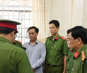 Sai phạm 'động trời' của cựu Chủ tịch TP Trà Vinh liên quan vụ thiệt hại gần 120 tỉ