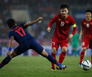 Đối thủ mạnh nhất của ĐT Việt Nam triệu tập toàn hàng khủng cho vòng loại World Cup