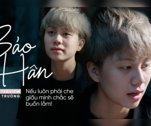 Hậu 'Về nhà đi con', Bảo Hân trải lòng về tin đồn giới tính cũng như 'tình cảm đặc biệt' dành cho Doãn Quốc Đam