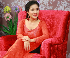 Sau 16 năm ly hôn, MC Cát Tường bất ngờ thổ lộ: 'Hãy cho tôi được yêu, nếu đau khổ tôi sẽ chịu'