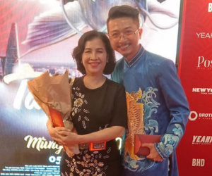 Hứa Minh Đạt: Vợ chồng cãi nhau, mẹ toàn bênh Lâm Vỹ Dạ, mẹ bảo tôi 'mày muốn ăn đạn không'