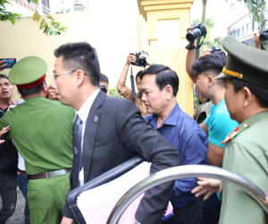 Nguyễn Hữu Linh bị tuyên phạt 18 tháng tù giam về tội dâm ô với trẻ em