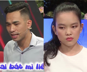 Những phát ngôn kém duyên của loạt trai xinh, gái đẹp trong show hẹn hò khiến cộng đồng mạng dậy sóng