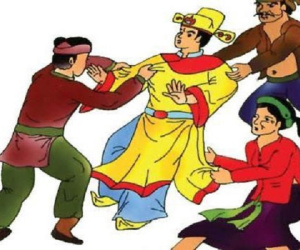 Chúa Chổm là ai, nợ nhiều thế nào mà người ta lại nói 'nợ như chúa Chổm'?