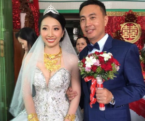 Cô dâu Hậu Giang đeo 30 cây vàng trong đám cưới sau gần 2 năm kết hôn giờ ra sao?