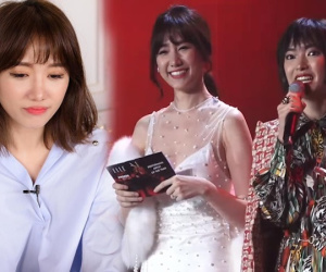 Hari Won bị 'ném đá' vì sự cố đọc tên Châu Bùi thành từ nhạy cảm
