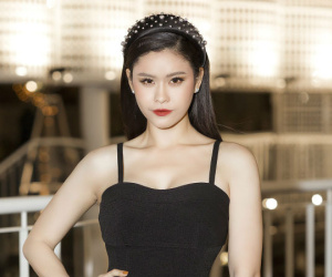 Tim vướng tin hẹn hò Đàm Phương Linh, Trương Quỳnh Anh tuyên bố: Chuyện bên ngoài cánh cửa tôi đã không quan tâm nữa