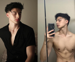 Trai đẹp gốc Việt được "chấm" vào boyband Hàn: Diện mạo chuẩn visual, body 6 múi, ảnh chụp cùng mẹ gây shock vì như chị em