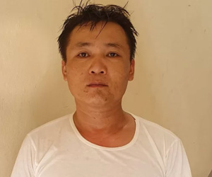 Đi nhậu về, đưa bé gái vào vườn cam dâm ô