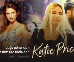 Thảm họa dao kéo hot nhất nước Anh Katie Price: Từng đẹp đến mức Ronaldo mê đắm, bỏ rơi mẹ già ung thư vì nghiện thẩm mỹ