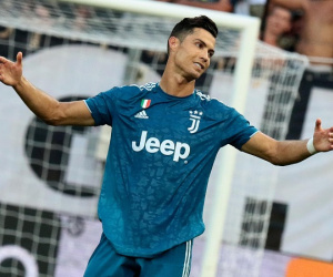 Ronaldo bị khước từ bàn thắng, Juventus vẫn khởi đầu hoàn hảo tại Serie A