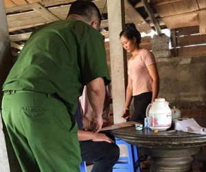 Tuyên Quang: Chỉ vì tranh nhau trả tiền ăn sáng, nam thanh niên suýt mất mạng vì bị chém vào cổ