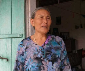 Mẹ già bất lực ngóng tin con gái sau 19 năm lưu lạc ở Trung Quốc, muốn đón về nhưng ngại vì điều kiện khó khăn