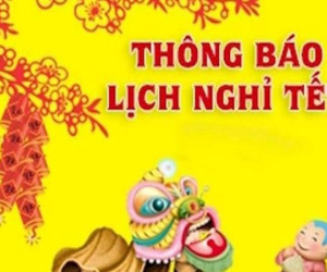 Hai phương án nghỉ Tết nguyên đán Canh Tý 2020