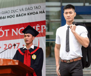 Cựu thủ khoa đẹp trai của ĐH Bách khoa gây sốt trở lại với đoạn phỏng vấn cực gắt, nhưng nhan sắc mới là thứ bất ngờ nhất