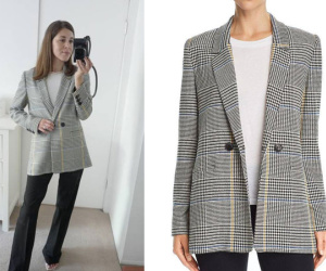 Mua 5 chiếc áo blazer bán chạy nhất dịp đầu thu, nàng BTV còn gợi ý cả cách lên đồ 'xịn sò' cho từng thiết kế