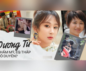 Mỹ nhân thị phi mới của Cbiz Dương Tử: Dao kéo mặt toàn bộ, phốt EQ thấp, nghi án từng phá thai với Hoắc Kiến Hoa?