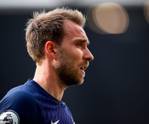 Eriksen và tương lai bất định tại Tottenham