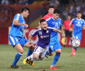 'Hà Nội sẽ không thủ hòa, quyết đấu ở AFC Cup để tạo cú hích cho bóng đá Việt Nam'