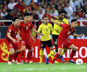 Báo Malaysia 'gạch tên' ĐT Việt Nam khỏi danh sách đáng ngại