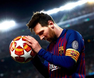 Chủ tịch La Liga: 'Messi, chứ không phải Ronaldo hay Neymar, mới là di sản của La Liga'