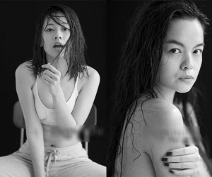 Chiêm ngưỡng loạt ảnh mặt mộc của dàn mỹ nhân hot nhất showbiz Việt hiện tại