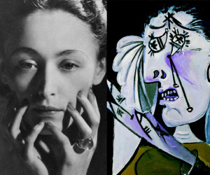 'Người đàn bà khóc' Dora Maar: Tình nhân kiêm nạn nhân của danh họa Picasso, tài năng và cuộc đời bị kìm hãm vì mối tình 'độc hại'