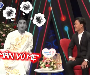 'Bạn muốn hẹn hò': Nữ chính 'đứng hình' khi biết chàng trai 28 tuổi có sở thích 'mân vú mẹ'