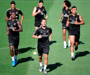 Hazard báo tin vui cho Real Madrid