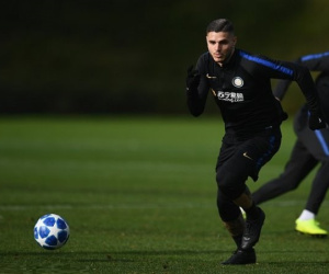 Muốn được Napoli giải cứu, Icardi phải 'ba mặt một  lời' với Inter Milan