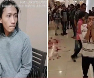 Bị dọa đuổi việc, nam nhân viên dùng dao đâm liên tiếp vào cổ khiến sếp suýt mất mạng
